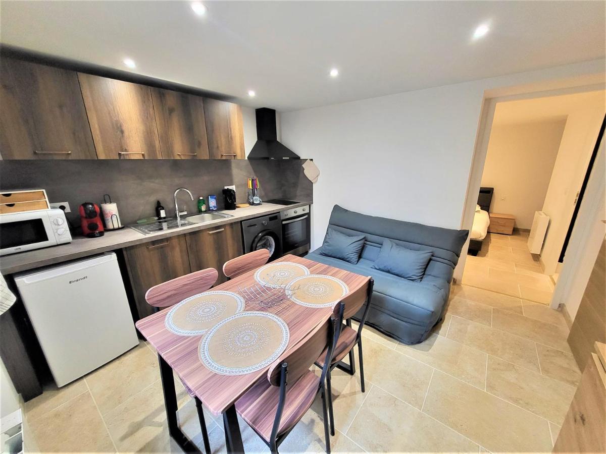 קסטלאנטה Joli T2 1Er Etage Wifi/Verdon/Centre Ville מראה חיצוני תמונה