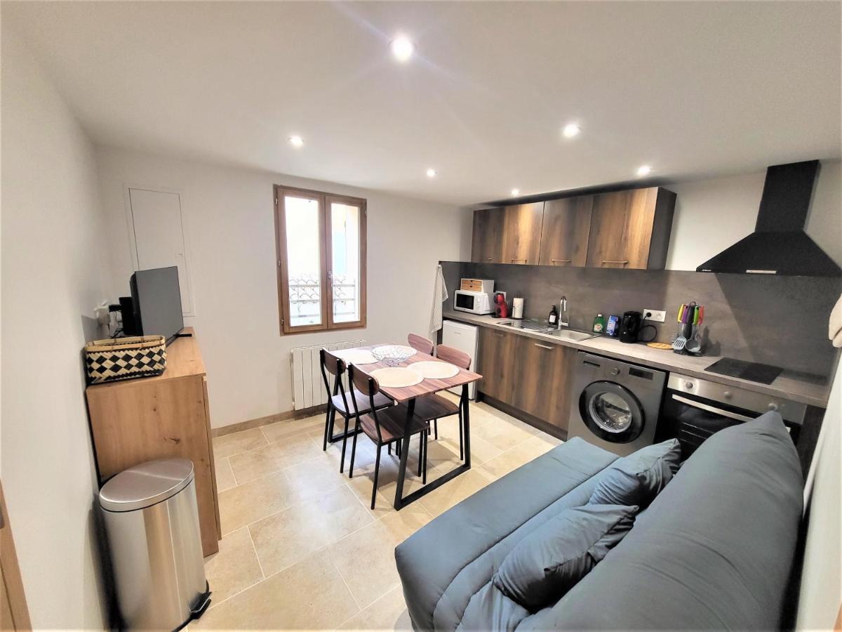 קסטלאנטה Joli T2 1Er Etage Wifi/Verdon/Centre Ville מראה חיצוני תמונה