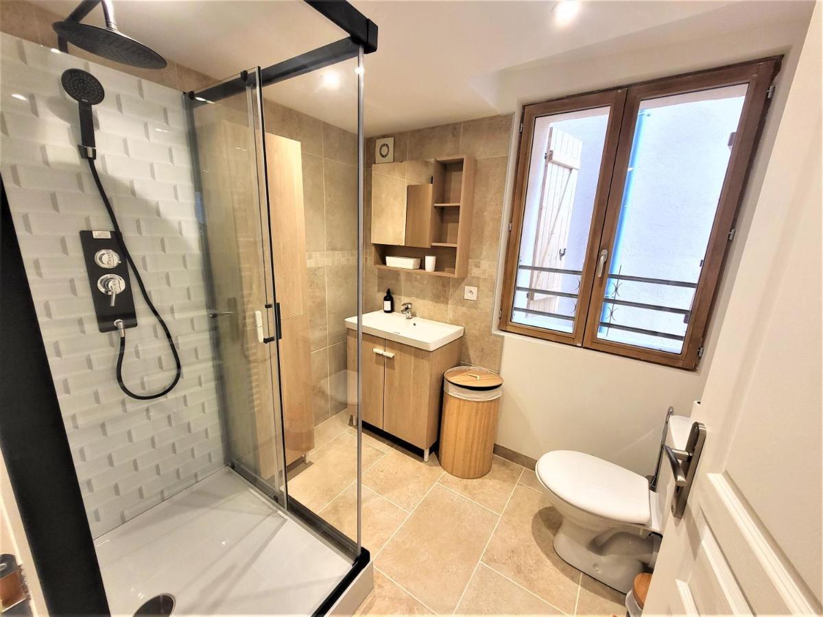 קסטלאנטה Joli T2 1Er Etage Wifi/Verdon/Centre Ville מראה חיצוני תמונה